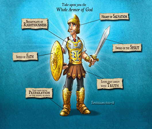 god armor whole christian itisbygrace2 put james