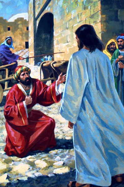 Healing Of The Royal Officials Son Miracles Of Jesus